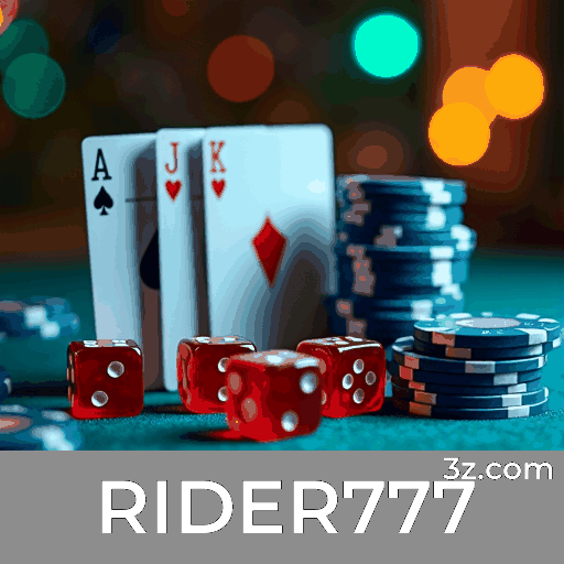 RIDER777: Seu Cassino Online Seguro e Divertido