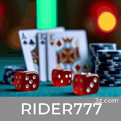 RIDER777: Seu Cassino Online Seguro e Divertido